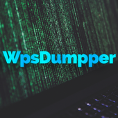 WPS DUMPER Wifi Parola Kirici Simülasyon icon