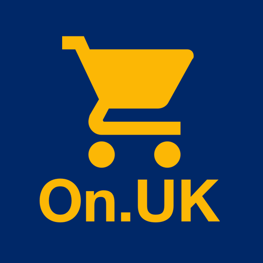 Online shopping Uk icon