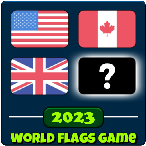 World Flags Quiz Game icon