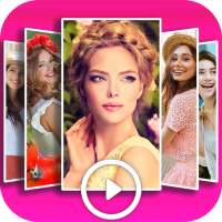 تركيب الصور في فيديو ودمجها مع الأغاني on 9Apps