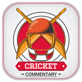 Cricket Commentary icon