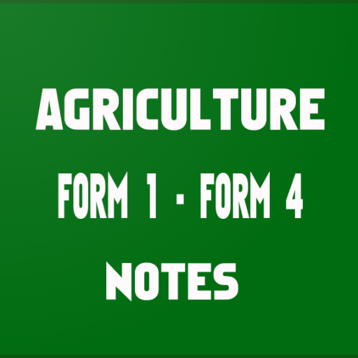ikon Agriculture form one to four