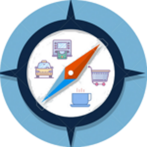 Explore Me - Find Everything Near Me icon