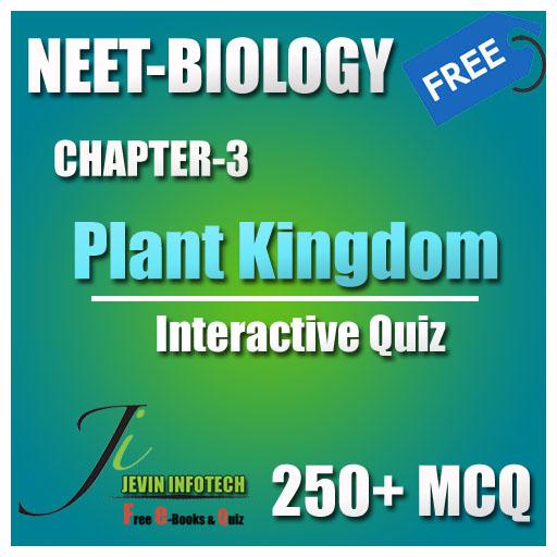 NEET BIOLOGY CH-3 QUIZ icon