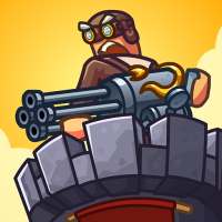 Steampunk Defense: Tower Defense