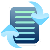 Mobile Backup icon