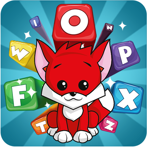 Spelling Blocks - Free spelling game icon