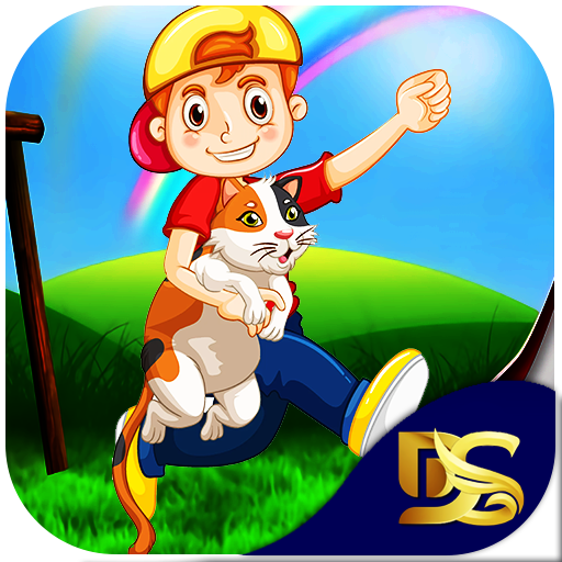 Bubble Shoot Rescue Cat : Meow icon