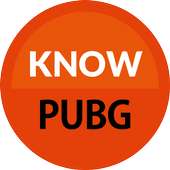 Know PUBG