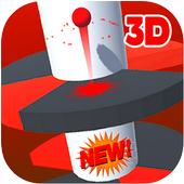 Helix Jumps! 3D icon