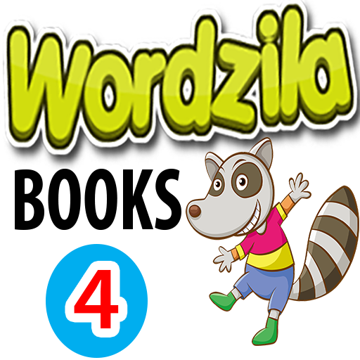 Wordzila books Grade 4 icon