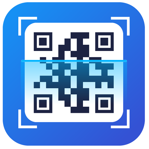 QR code reader, barcode scanner for Android иконка