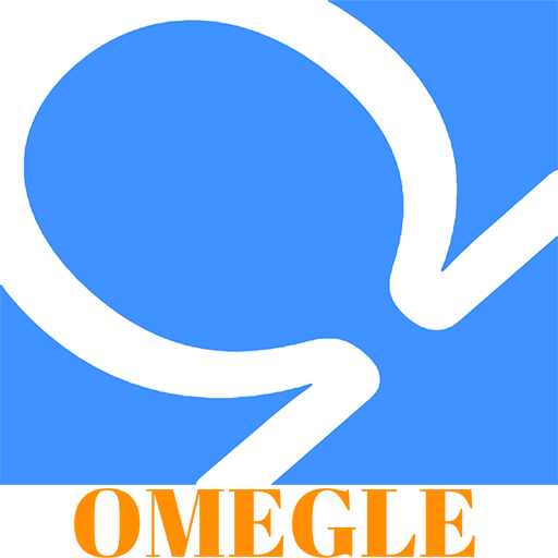 Omegle chat - Live video chat guide icon