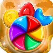 Cookie Crush Puzzles icon