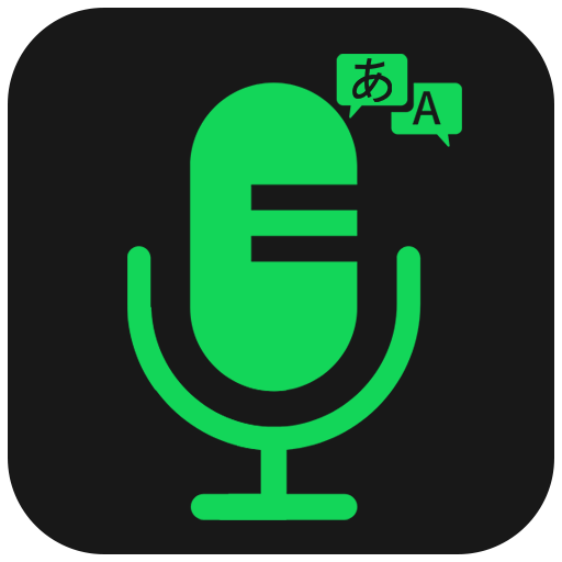 Text  Voice Translator icon