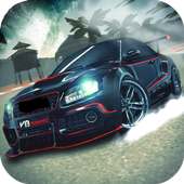 Burnout Drift X: Car Drift Racing