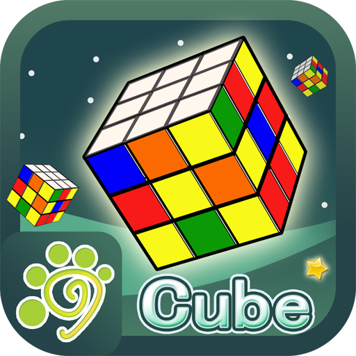 Magical Cube 3D - learn how to icon