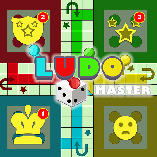 Ludo Master - Fun Time icon