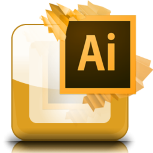 Learn Adobe Illustrator CC &amp; CS6 Step-By-Step icon
