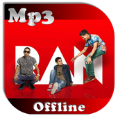 ikon Lagu RAN Mp3 Offline Lengkap