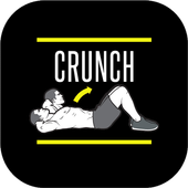 30 Day Crunch Challenge icon