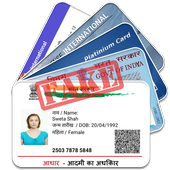 Fake ID Card Maker icon