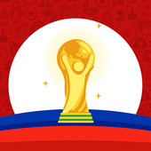 World Cup 2018 icon
