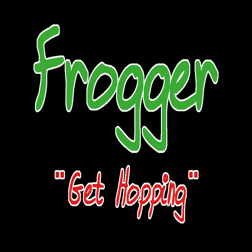 My Frogger icon