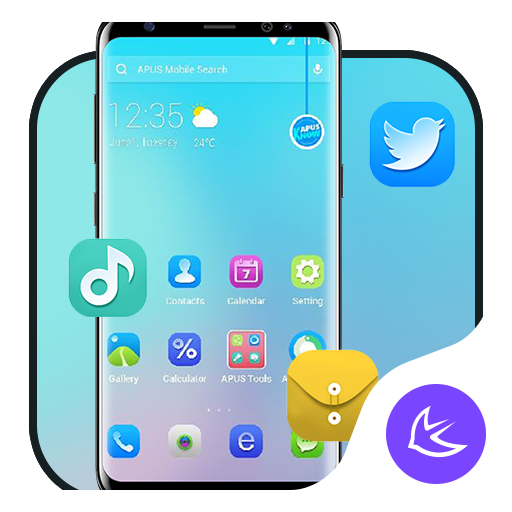 OS APUS Launcher theme icon