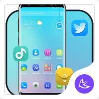 OS APUS Launcher theme