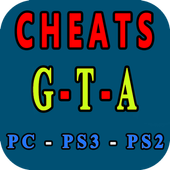 Secrets And Codes Of GTA-ALL icon