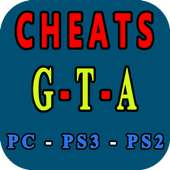 Secrets And Codes Of GTA-ALL
