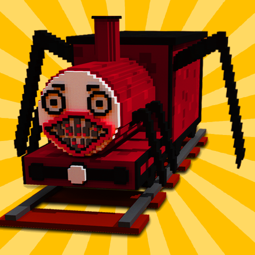 Choo Choo Train Mod for MCPE icon