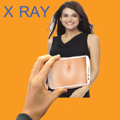 X ray scanner  prank icon