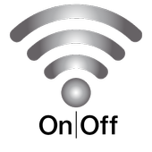 WiFi switch controller icon
