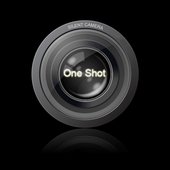 Oneshot Silent Camera Lite icon