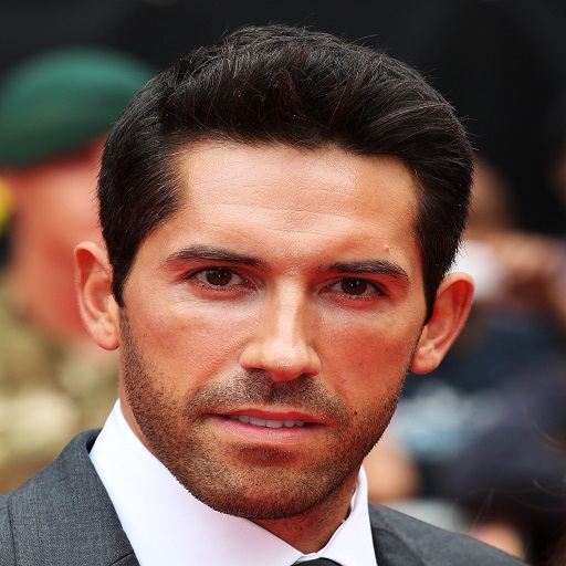 Scott Adkins Life Story Movie and Wallpapers icon