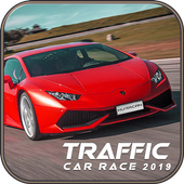 Traffic Car Race 2019 icon