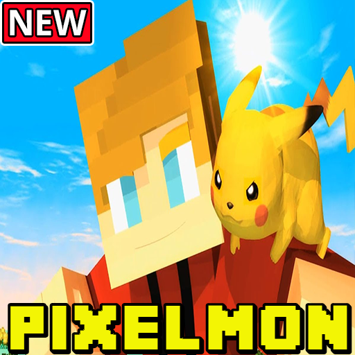 Pixelmon BE Combat System for Minecraft PE icon