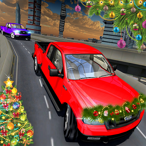 Offroad 4x4 Pickup Truck Driver Sim 2019 icon