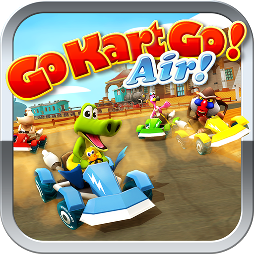 Go Kart Go Air icon