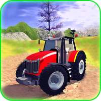 Real Tractor Farming Simulator 2020 3D Game