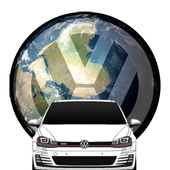 GOLF GTI R Exhaust Soundboard icon