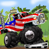 American Monster Truck icon
