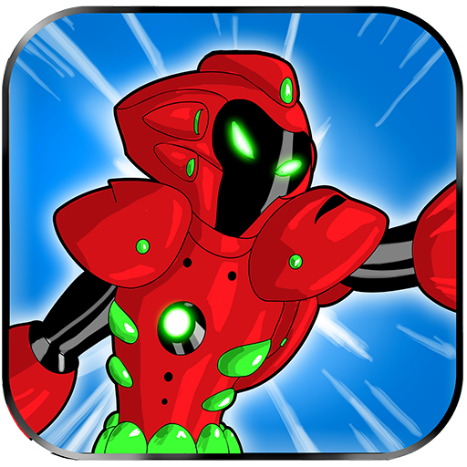 Super Fighting Robots Defense icon