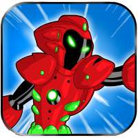 Super Fighting Robots Defense