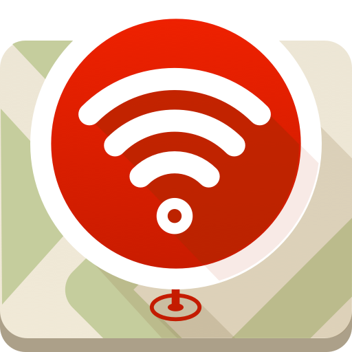WADA WiFi Map Free icon