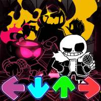 FNF Indie Cross V1 Mod