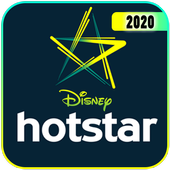 Star serial app for new hot star tv show guide icon