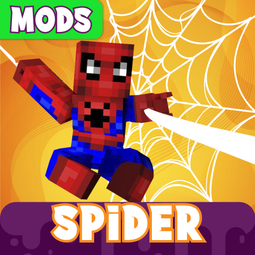 Spider Mod for Minecraft icon